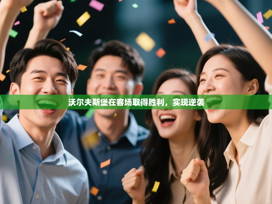 沃尔夫斯堡在客场取得胜利,实现逆袭 第2张