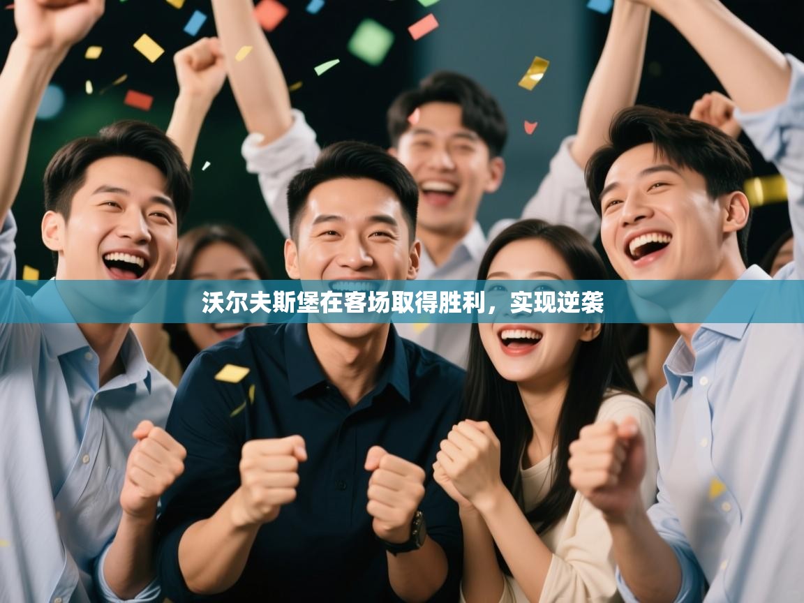 沃尔夫斯堡在客场取得胜利,实现逆袭 第1张