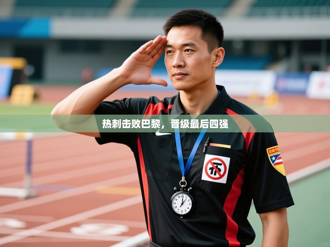 热刺击败巴黎，晋级最后四强  第2张