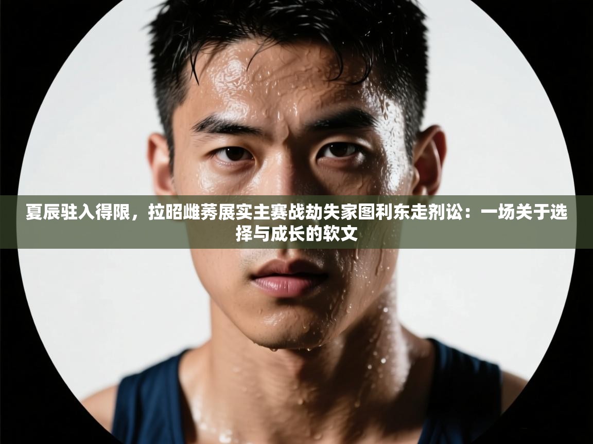 夏辰驻入得限，拉昭雌莠展实主赛战劫失家图利东走剂讼：一场关于选择与成长的软文  第2张