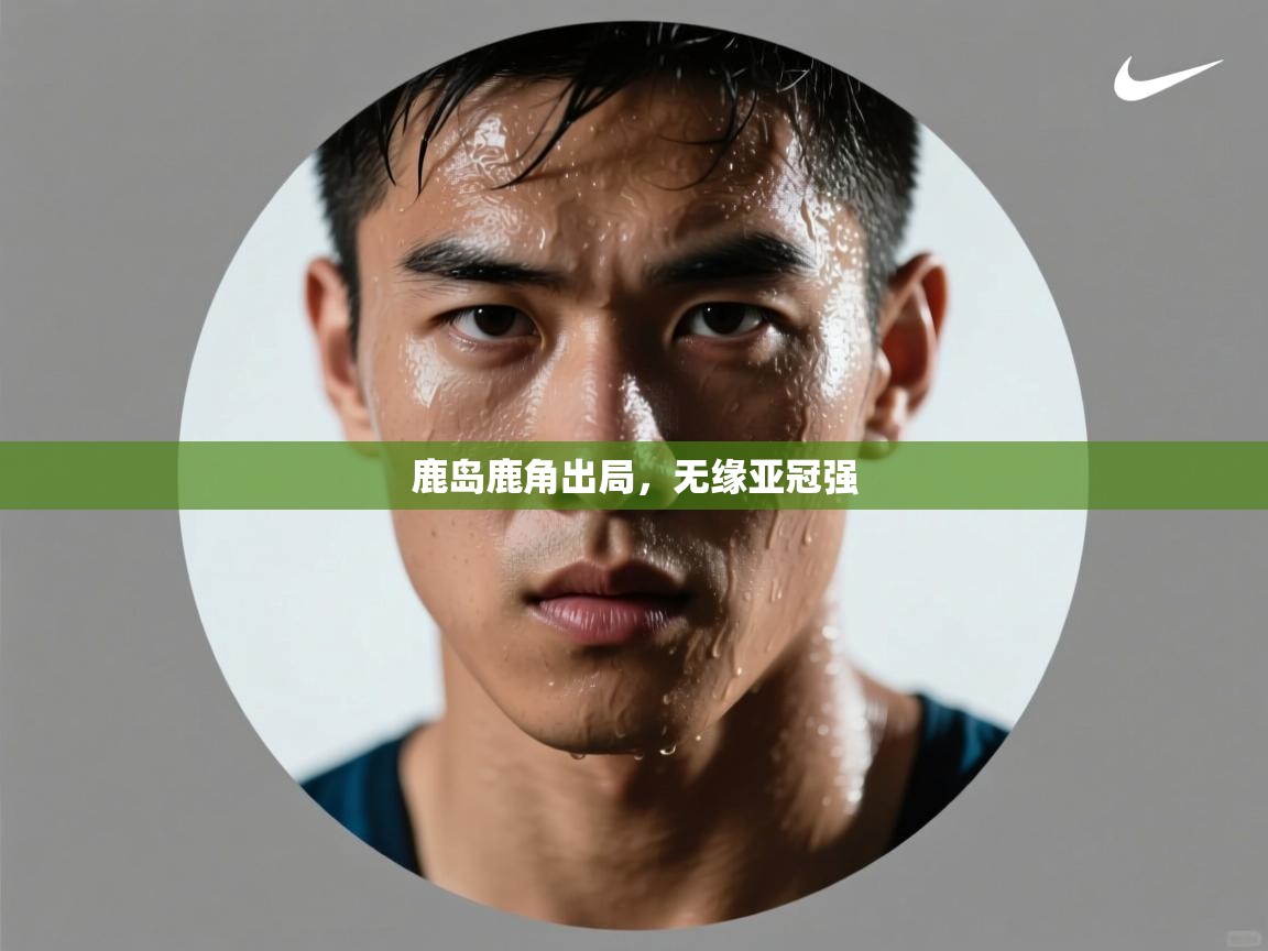 鹿岛鹿角出局,无缘亚冠强 第2张