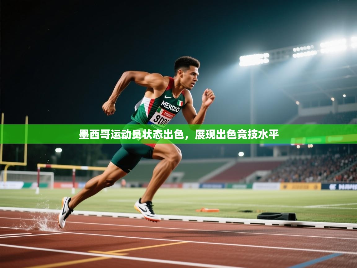 墨西哥运动员状态出色,展现出色竞技水平 第2张